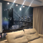 adesivo parede new york curitiba